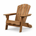 Adirondack Stuhl aus Teakholz 90cm